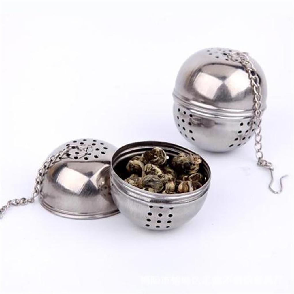 Bộ 4 Dụng Cụ Lọc Trà Bằng Thép Không Gỉ ff86