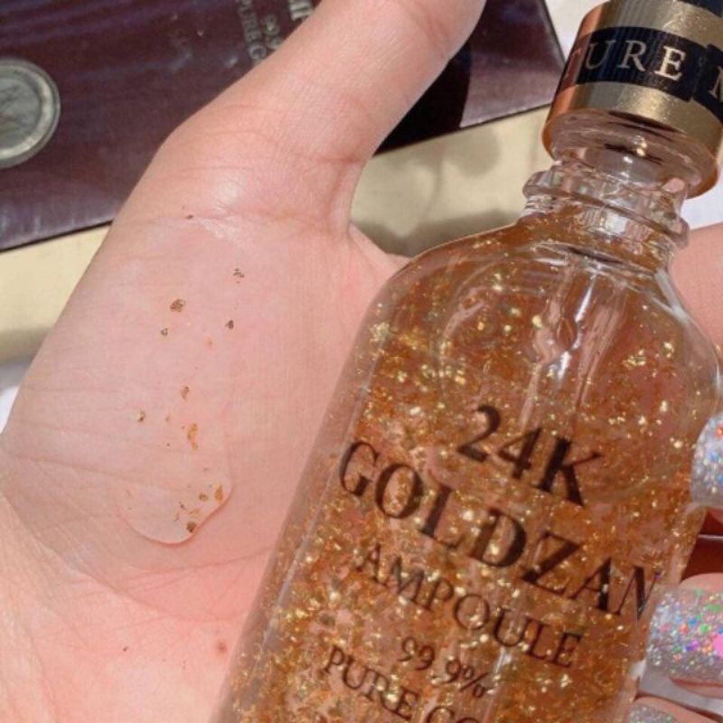 Serum 24k goldzan PM05