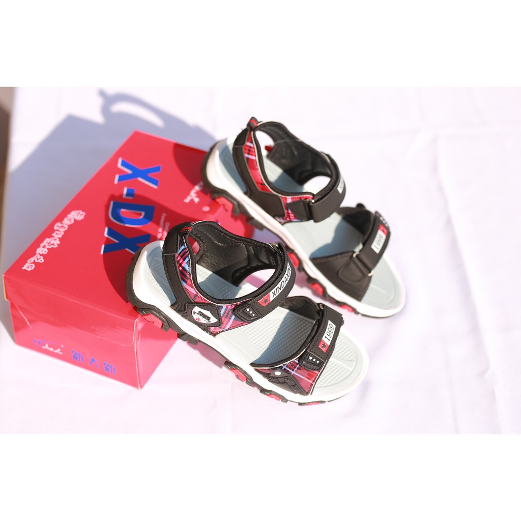 [Sandal học sinh] Sandal Quảng Châu cao cấp cho bé đi học size 36-40 mã A9803