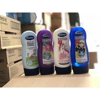 SỮA TẮM GỘI BUBCHEN 2IN1 CỦA ĐỨC 230ML