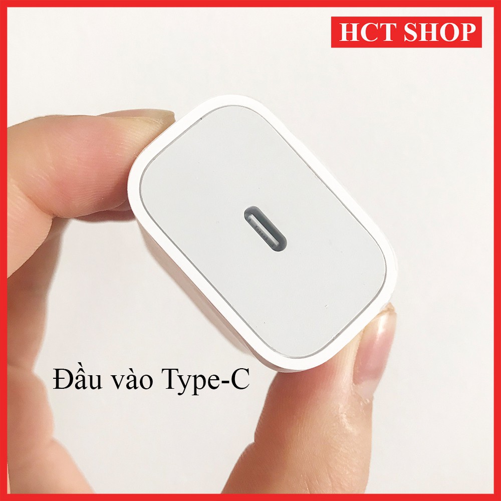 Củ sạc nhanh IP13 Pro Max PD 20W-Hàng cao cấp sạc siêu nhanh