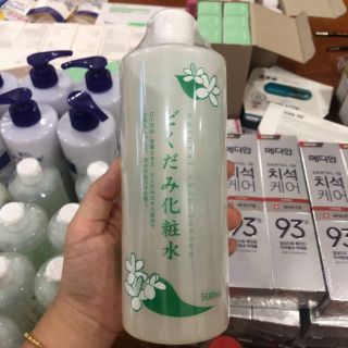 Toner diếp cá Nhật
