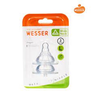NÚM TY / NÚM VÚ CỔ HẸP/ CỔ RỘNG WESSER ĐỦ SIZE S,M,L,+