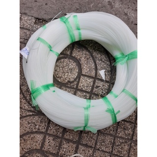 Cước cắt cỏ, dây cước đúc , cước thả diều ( kích thước sợi 350)