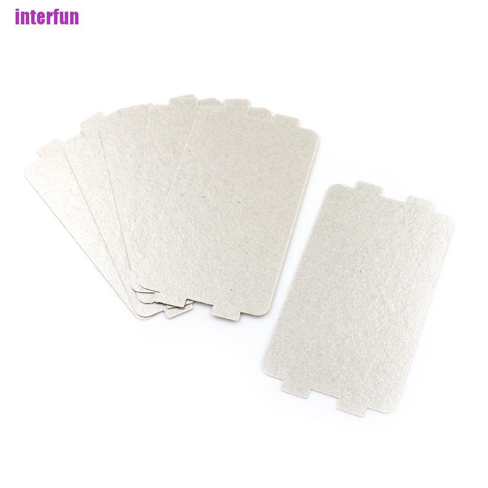 Bộ 5 Phụ Kiện Lò Vi Sóng Kích Thước 10.7 x