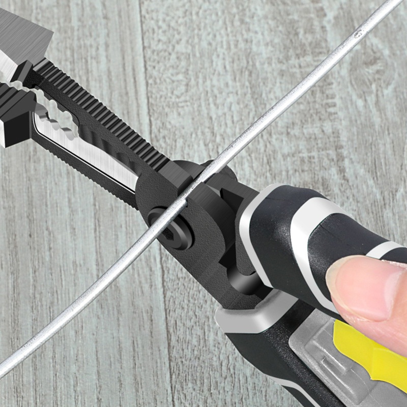 Kìm Cắt Dây Điện Đa Năng 9 Trong 1 Chất Lượng Cao