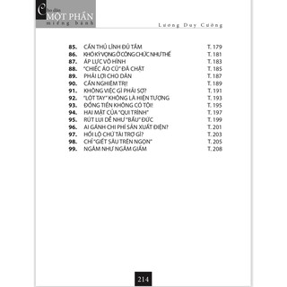 Cho Dân Một Phần Miếng Bánh