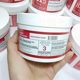 Ủ tóc TIGI đỏ