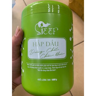 Hấp dầu collagen mềm mượt Sleef 1000ml