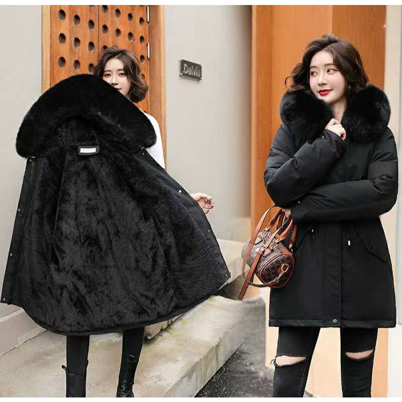 Áo parka quảng châu
