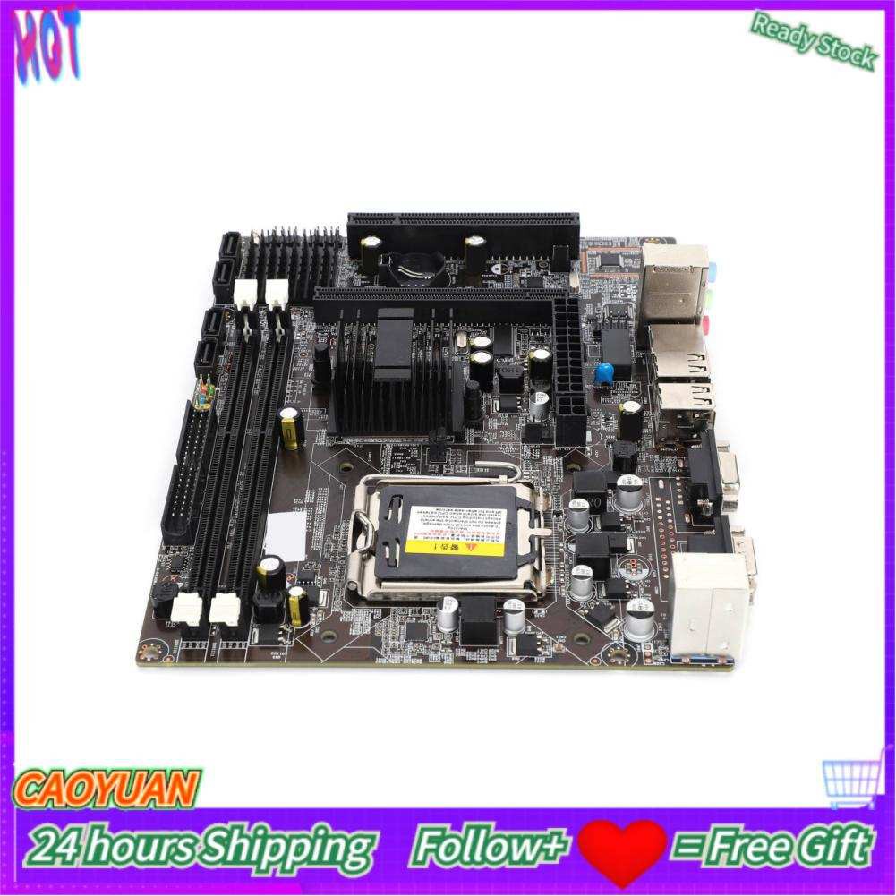 Bo Mạch Chủ Lga 775 Ddr3 Cho Intel G41