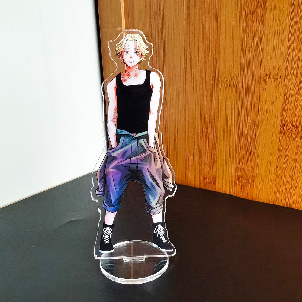 Mô hình acrylic nhân vật Tokyo Avengers độc đáo