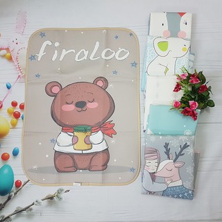 Chiếu Lót Chống Thấm 4D Cho Bé Sơ Sinh