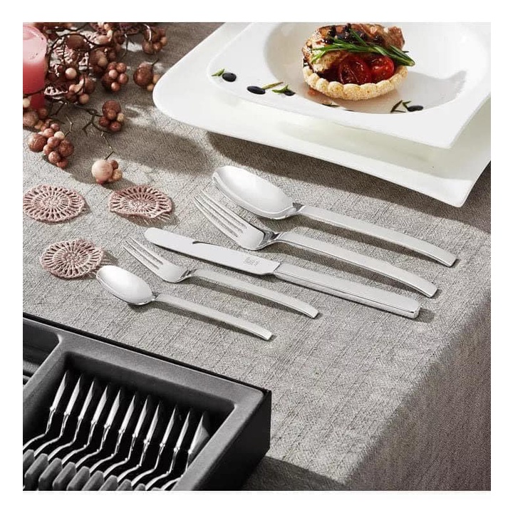 Bộ dao dĩa xịn nhất của Zwilling - Zwilling Wellington 60 món