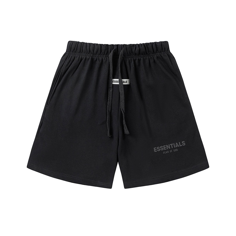 Quần short Thể Thao Cotton Lưng Thun Thời Trang Unisex