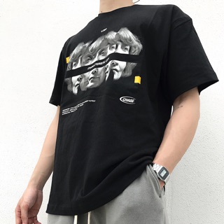 T-shirt nhiều mặt