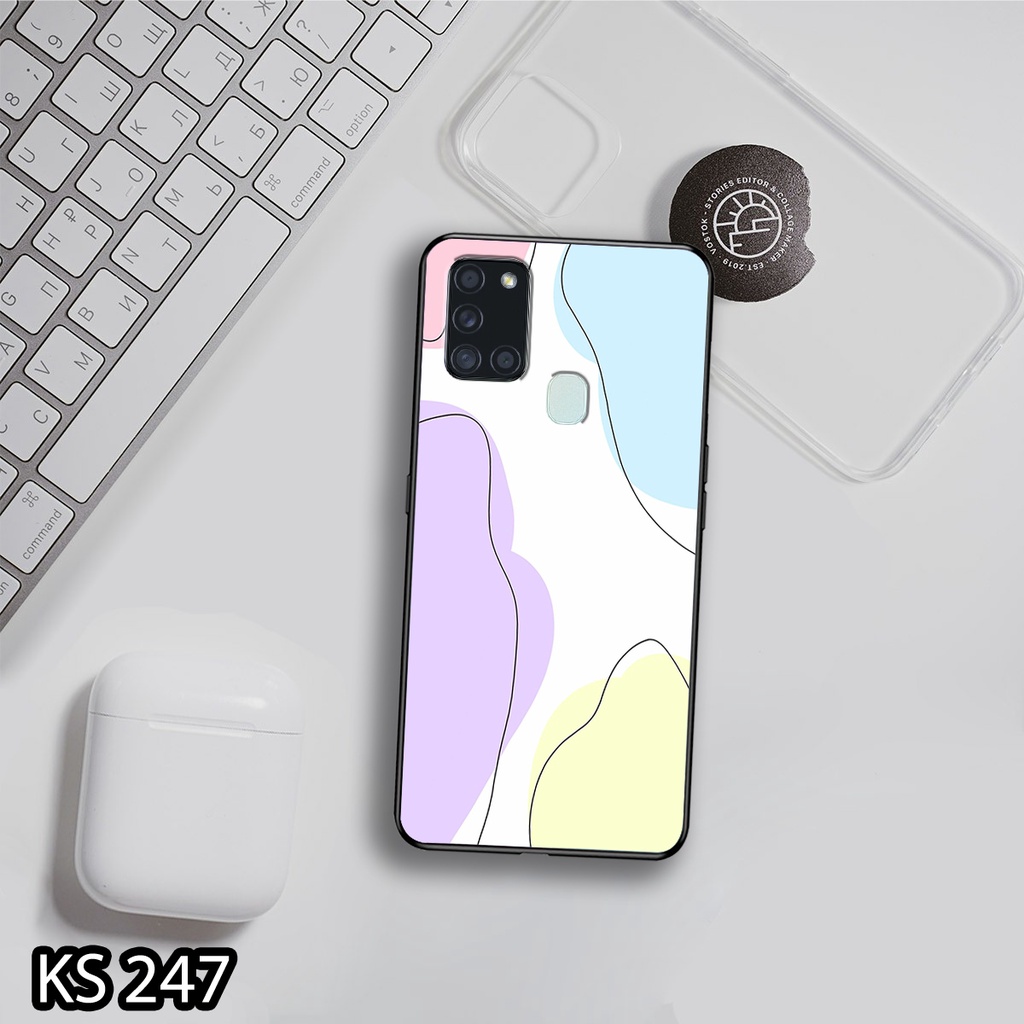 Ốp lưng Samsung A11/A21/A21S in hình đa màu sắc  siêu đẹp, độc, lạ_KINGSTORE.HN_Ốp SS