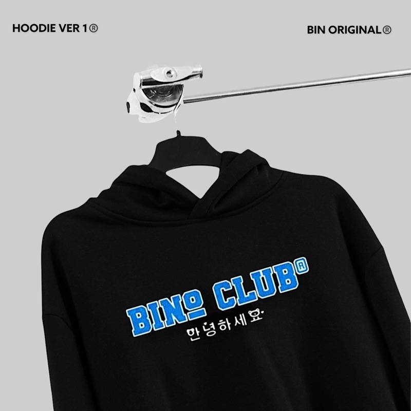 Áo Hoodie Bin Original Ver 1 cao cấp đóng hộp | BigBuy360 - bigbuy360.vn