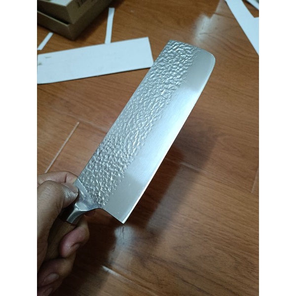 Dao thái thức ăn mũi vuông Nhật bản
