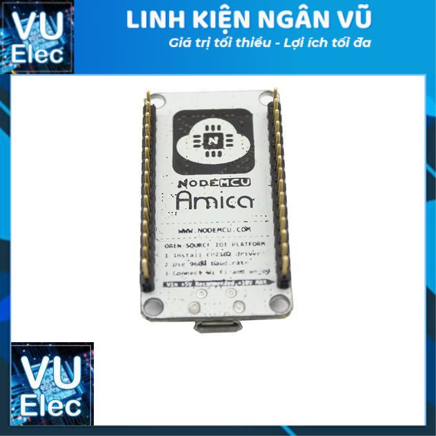 Kit RF Thu Phát Wifi ESP8266 NodeMCU Lua CP2102