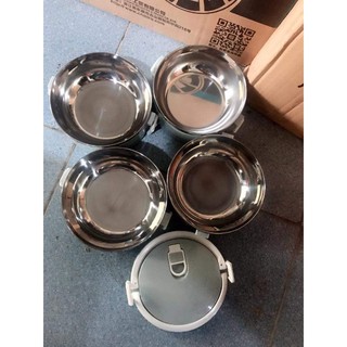 Cặp lồng cơm 4 tầng