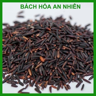 Gạo lứt tím than 1kg