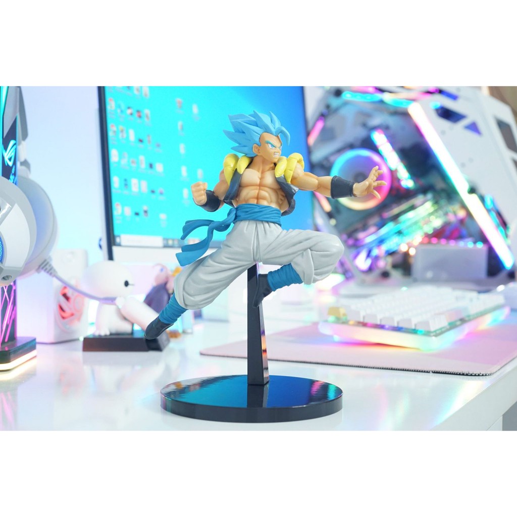 MÔ HÌNH GOGETA BLUE 23CM
