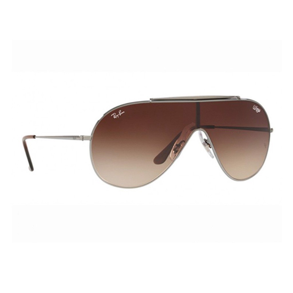 Kính mát thời trang Rayban RB3597 004/13 chính hãng, thiết kế dễ đeo bảo vệ mắt