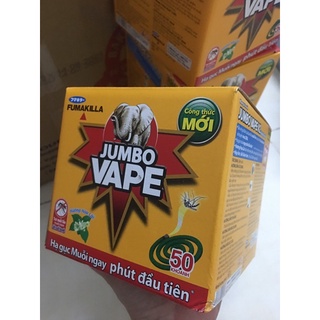 Nhang muỗi 50 khoanh