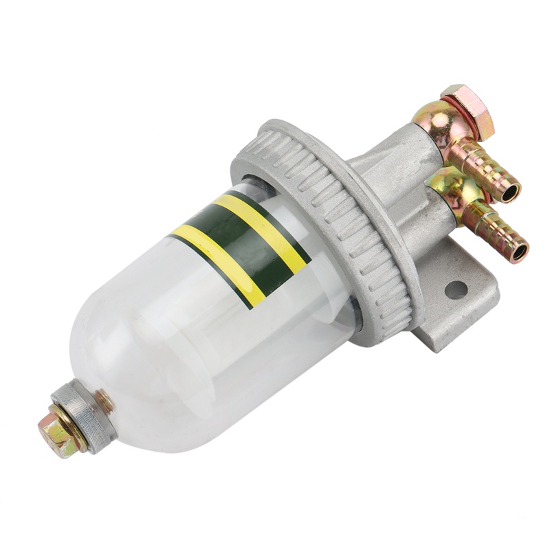 Cốc Lọc Nhiên Liệu Có Đầu Nối 10mm CA141