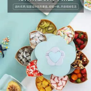 KHAY MỨT 2 TẦNG