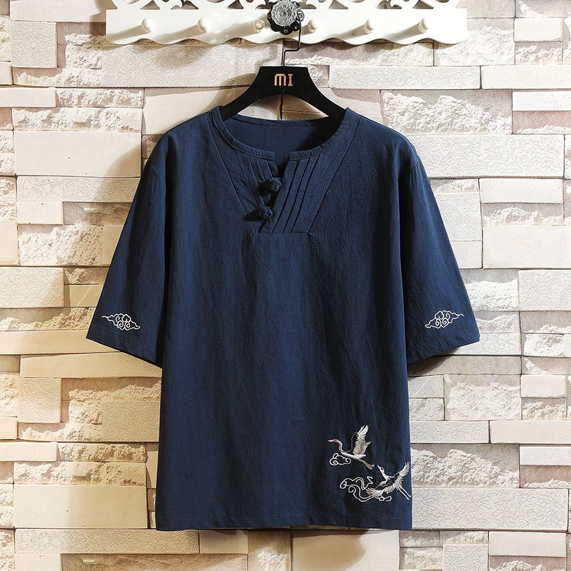 Áo Thun Tay Ngắn Thời Trang Dành Cho Nam | BigBuy360 - bigbuy360.vn