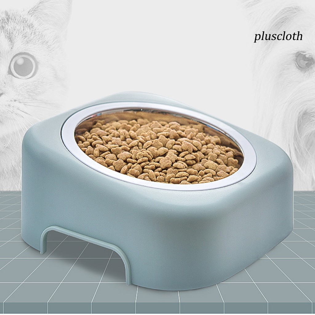 Tô Đựng Thức Ăn Cho Thú Cưng Bằng Thép Không Gỉ