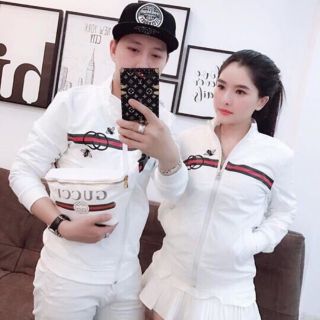 Áo khoác dù cặp