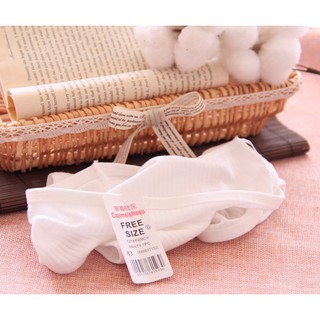 Quần Lót Nữ Trơn Thun Cotton Basic