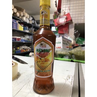 Mật ong sao việt chai 600ml