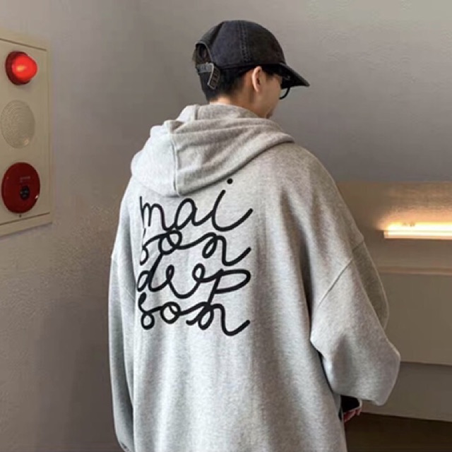 Áo Khoác Nỉ Nam Nữ Form Rộng Chất Nỉ Bông Dày Dặn Hàng Nhập Siêu Đẹp Áo Khoác Jackets Đôi Thun Nỉ CHỮ KÝ - AK3332 | BigBuy360 - bigbuy360.vn