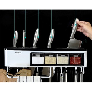 Hộp đựng đồ bếp treo tường