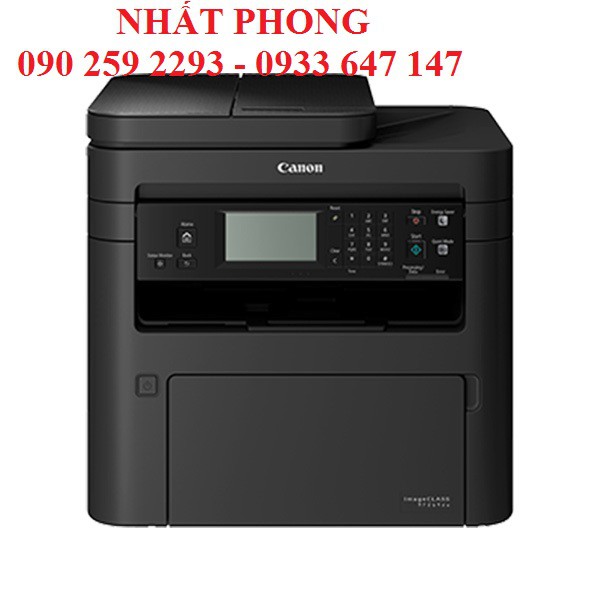 Máy in Canon MF269DW - In 2 mặt, Scan, Copy, Fax, Wifi