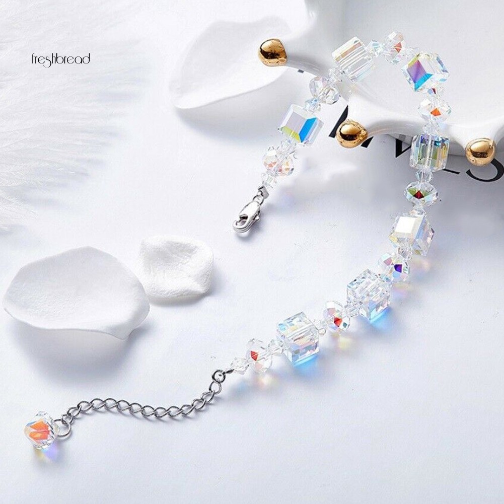 Vòng tay chuỗi hạt giả ngọc trai thời trang cho nữ | BigBuy360 - bigbuy360.vn