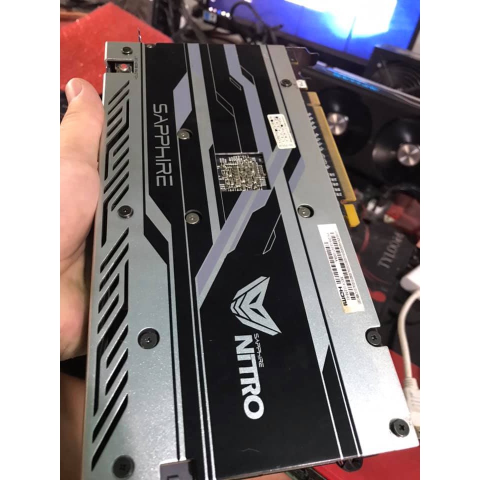 Vga Sapphire Rx 470 4gb Card đồ hoạ chính hãng | BigBuy360 - bigbuy360.vn