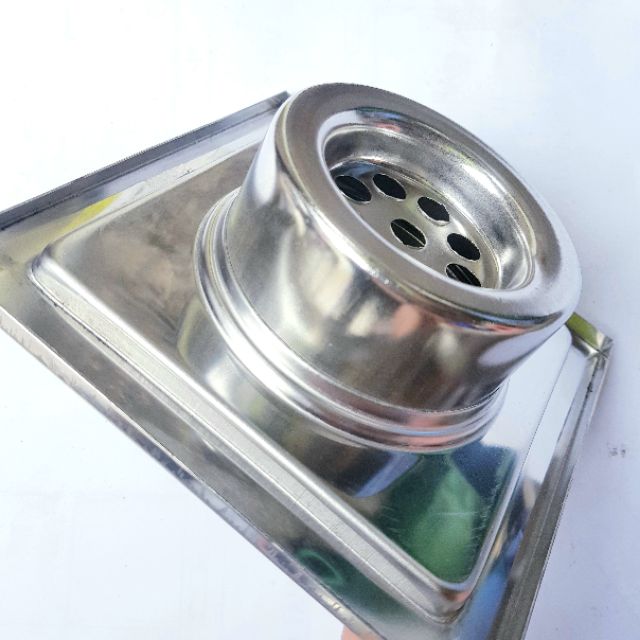 Phễu thu sàn Chống hôi INOX304 (Phễu thoát nước)