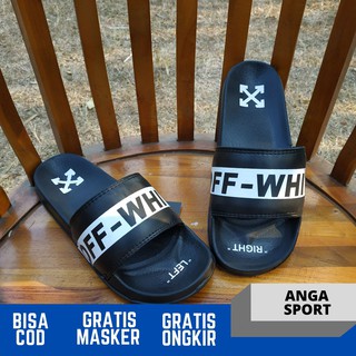 Giày SANDAL OFF WHITE Thời Trang Cao Cấp Cho Nam Nữ