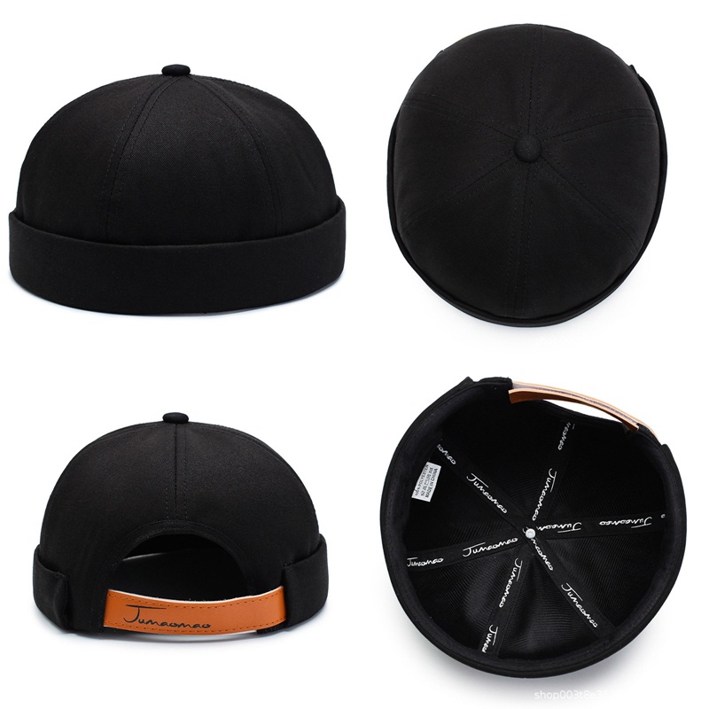 Nón Len Trùm Đầu Phong Cách Hip Hop Thời Trang Mới