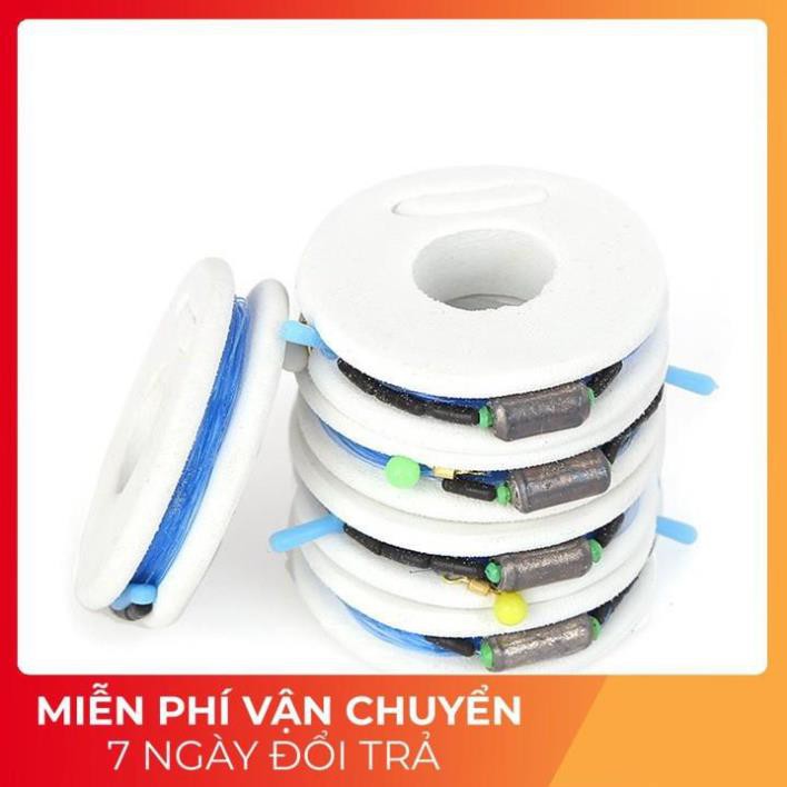 Dây trục câu đài buộc sẵn đầy đủ các kích thước, cước câu, DC-3