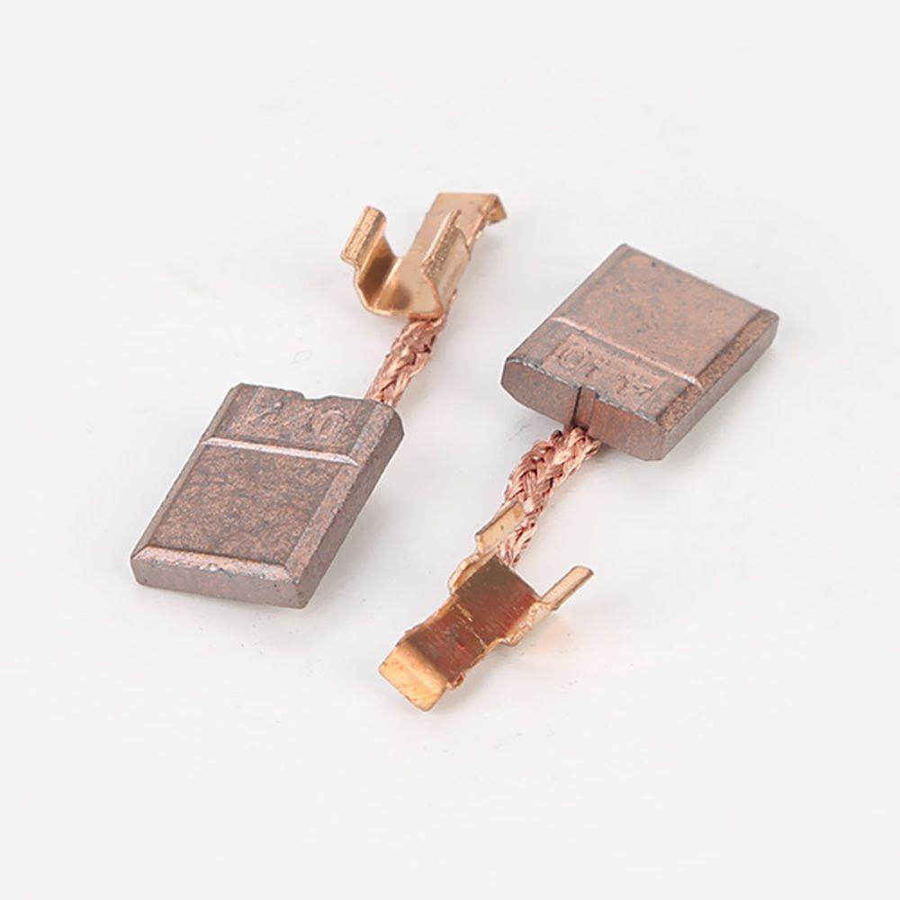 4 / 8 Bàn Chải Carbon Mới 18V 14.4V CB-448 CB-436|Phụ Kiện Chuyên Dụng Dành Cho Xe Hơi