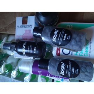 Viên đánh trắng răng Lush Toothy Tabs
