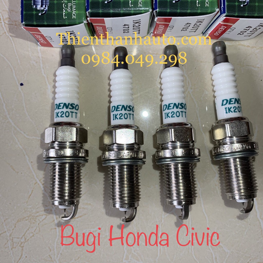 Bugi Honda Civic 2006-2007-2008-2009-2010-2011