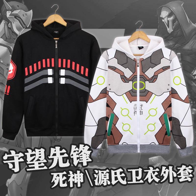 Mô Hình Nhân Vật Game Overwatch Bằng Pvc