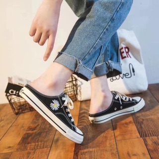 Sục hoa cúc ( video shop quay thật )